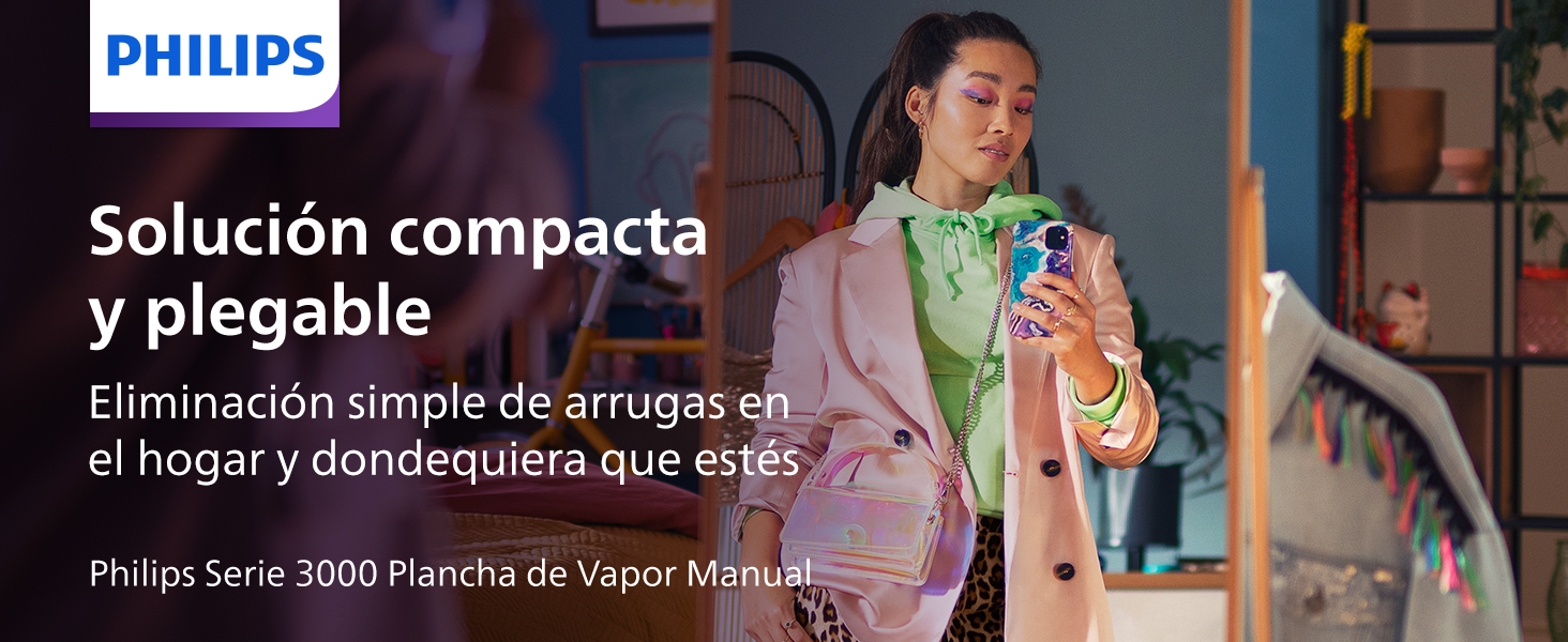 vaporeta electrodoméstico tabla de planchar portátil ropa tela vaporizar viaje cable