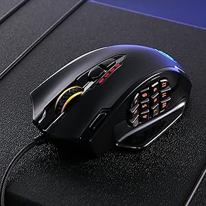 razer logitech asus luces rgb dpi ergonomico esport fortnite fornite fps g502 viper