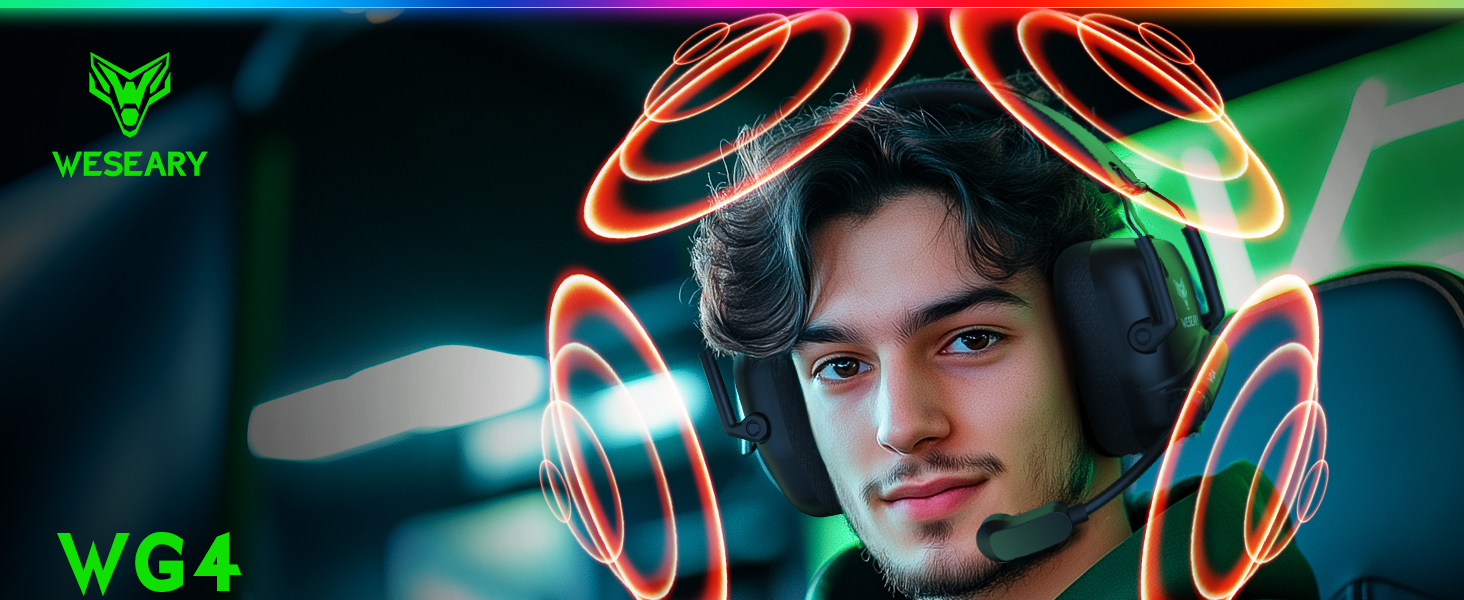 audifonos gaming