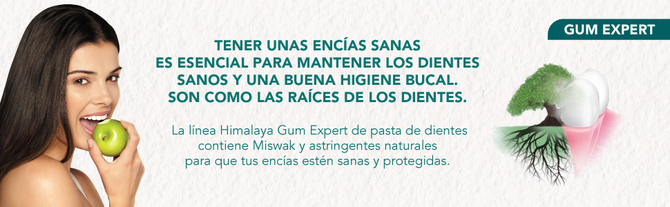 GUM EXPERT RANGE