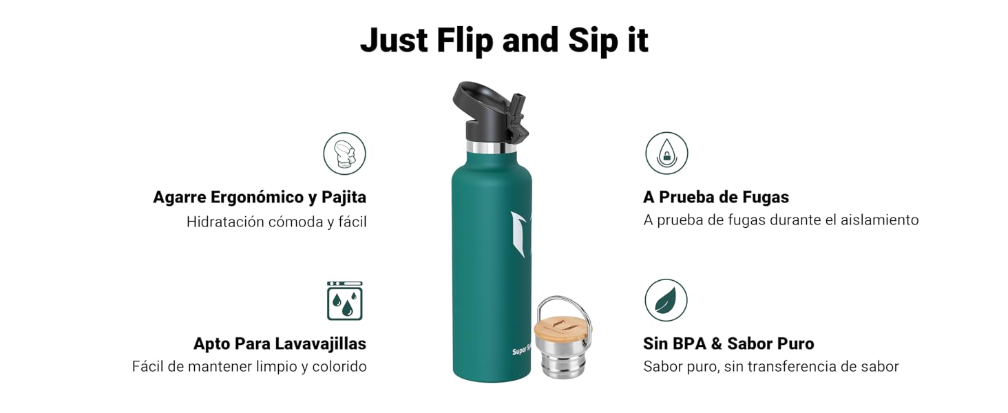 Botella Agua