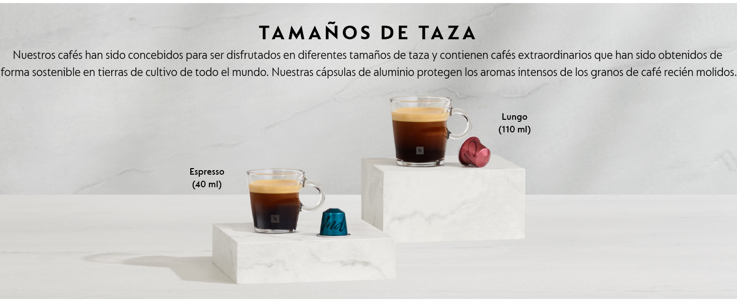 cafetera Nespresso