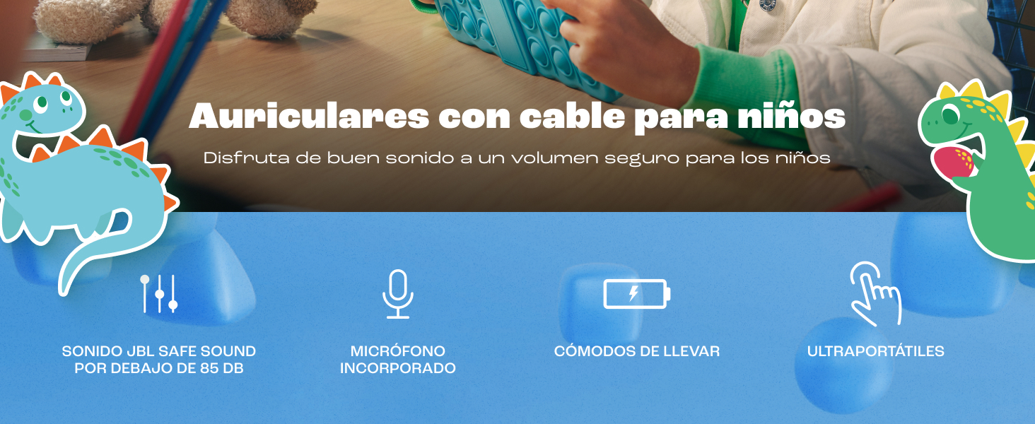 JBL JUNIOR 320BT