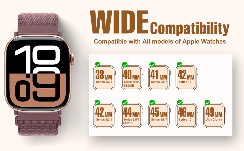 Correa Apple Watch