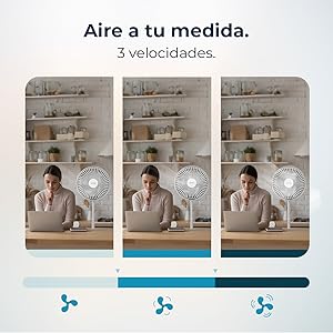 ventilador telescopico; ventilador extensible; ventilador eléctrico; ventilador; EnergySilence