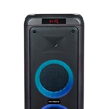 Altavoz bluetooth potente 600W Party XL