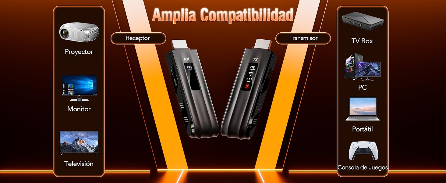 1080p hdmi transmitter and receiver