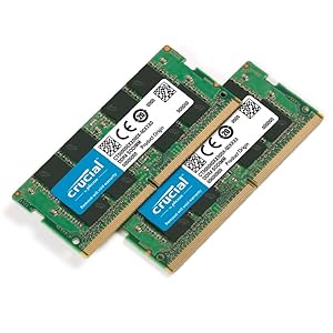 Crucial DDR4 Laptop Memory