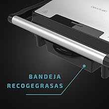 plancha eléctrica, parrilla electrica