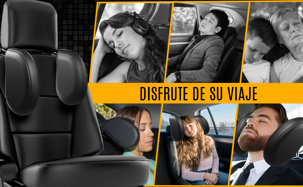 Disfrute su viaje