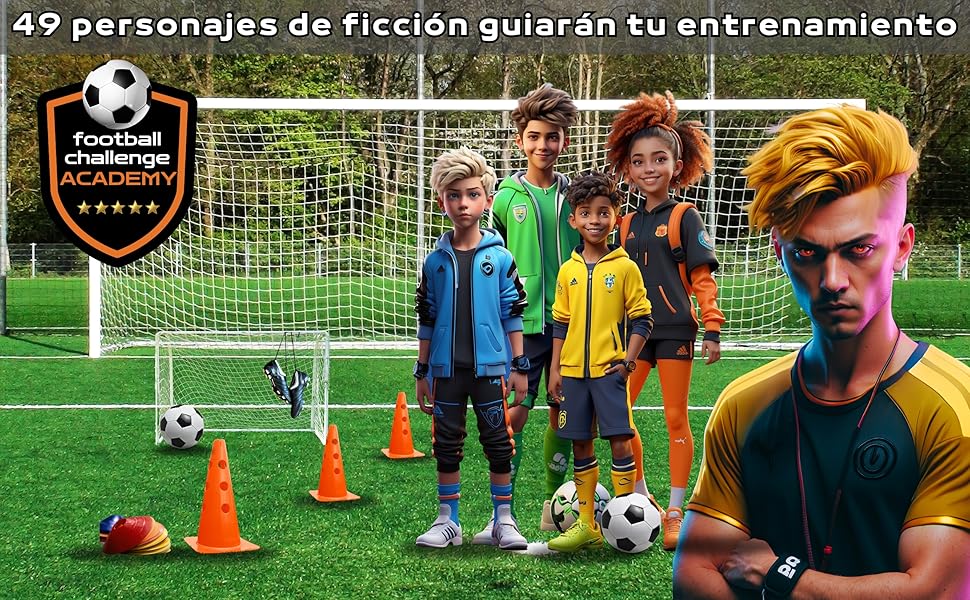 entrenadores de fútbol