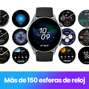 Amazfit GTR 3 Pro Smart Watch
