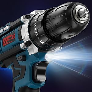 cordless drill