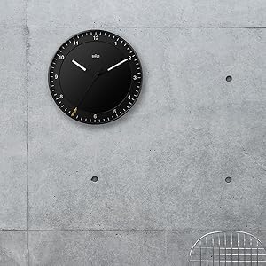 Clear Legibility Dial