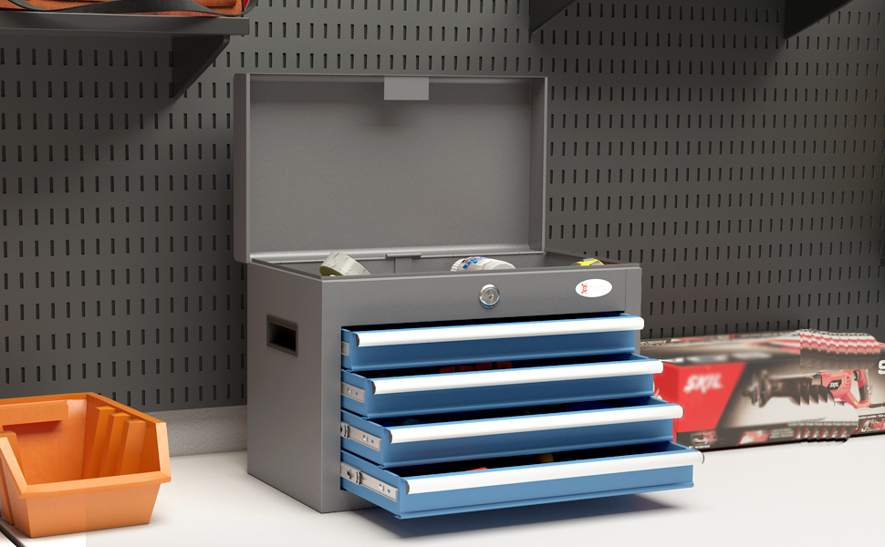 maletin metalica vacia cajas vacias vacio kit tool box set j