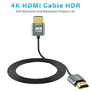 Cable HDMI fino