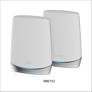 RBS750, Wifi 6, Orbi, Mesh, Netgear, repetidor, extensor de rango
