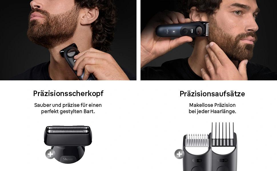 Braun Series 7 - Recortadora de barba