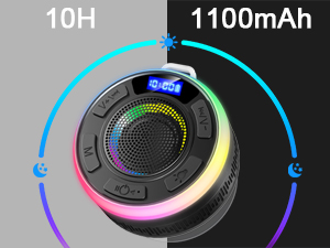 Altavoz Bluetooth