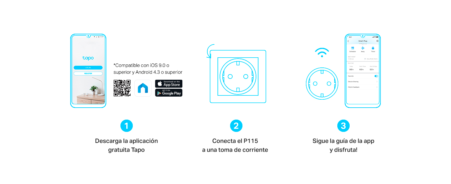 Tapo P115