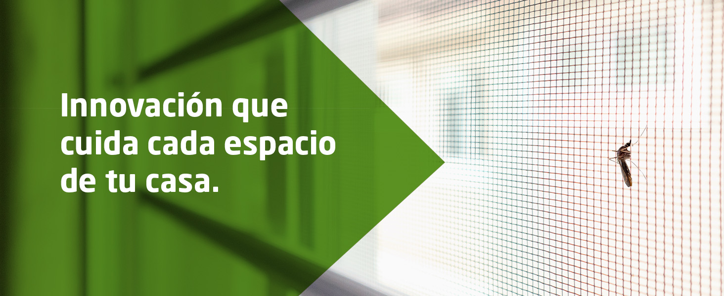 innovación,casa, mosquito, malla, protección