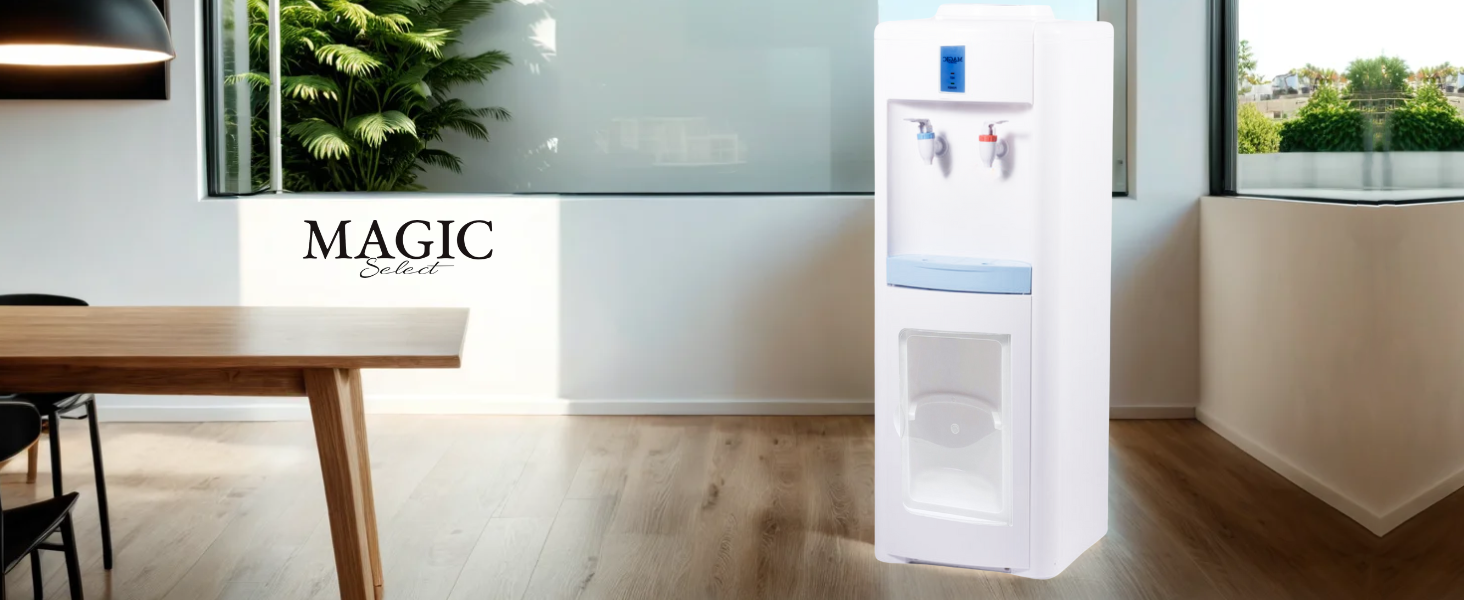 Dispensador Agua Fría Caliente, Fuente, Máquina Dispensadora agua, Garrafa
