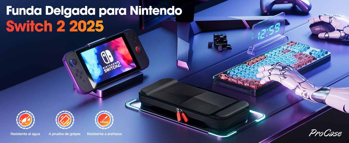 Funda de Switch