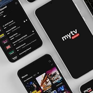 Formuler MYTVOnline+ Mobile App