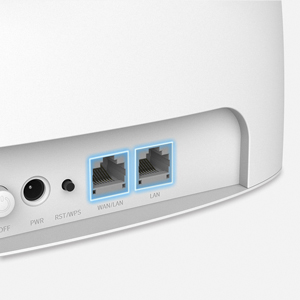 ioGiant MR1 Router 4G SIM con Puerto Ethernet LAN/WAN