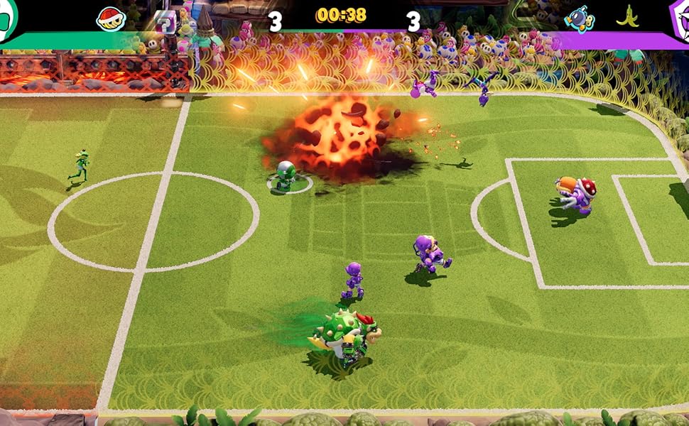 strikers