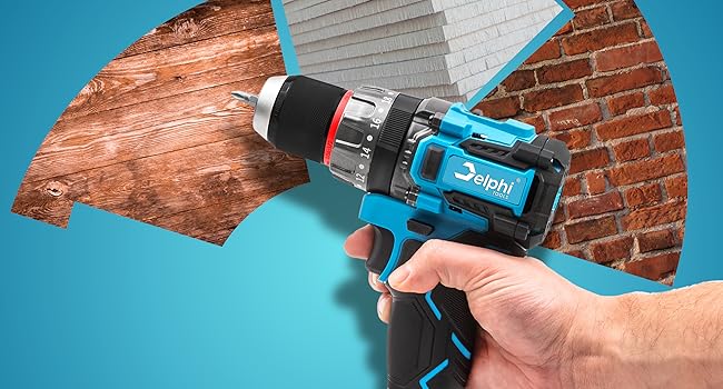Atornillador de impacto con batería de 18 V,