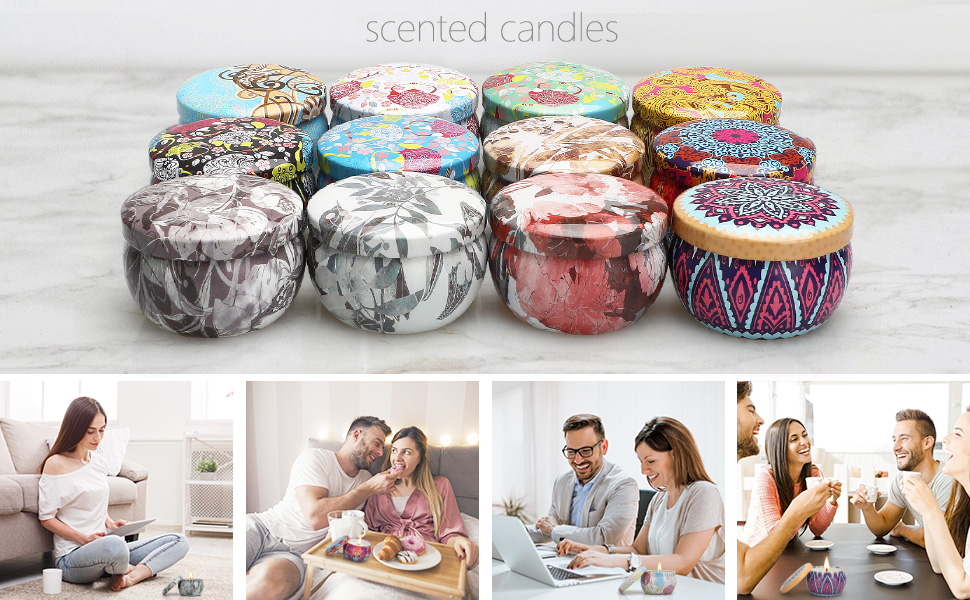 Velas Perfumadas
