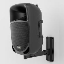 soporte altavoz pared equipos de sonido profesional hifi estantes techo colgador dj speaker stand