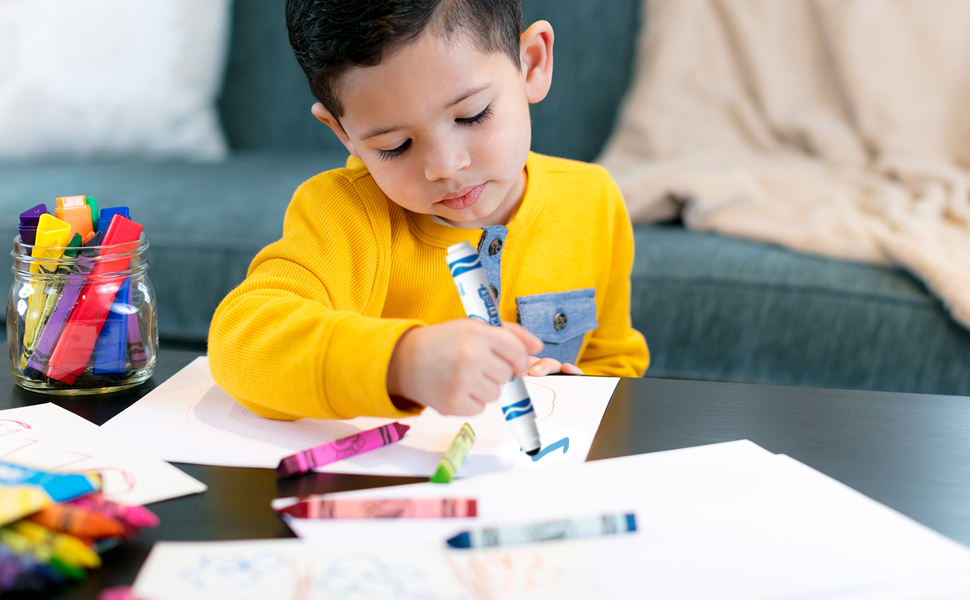 Crayola Mini kids
