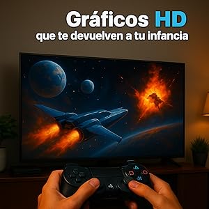 gráficos HD