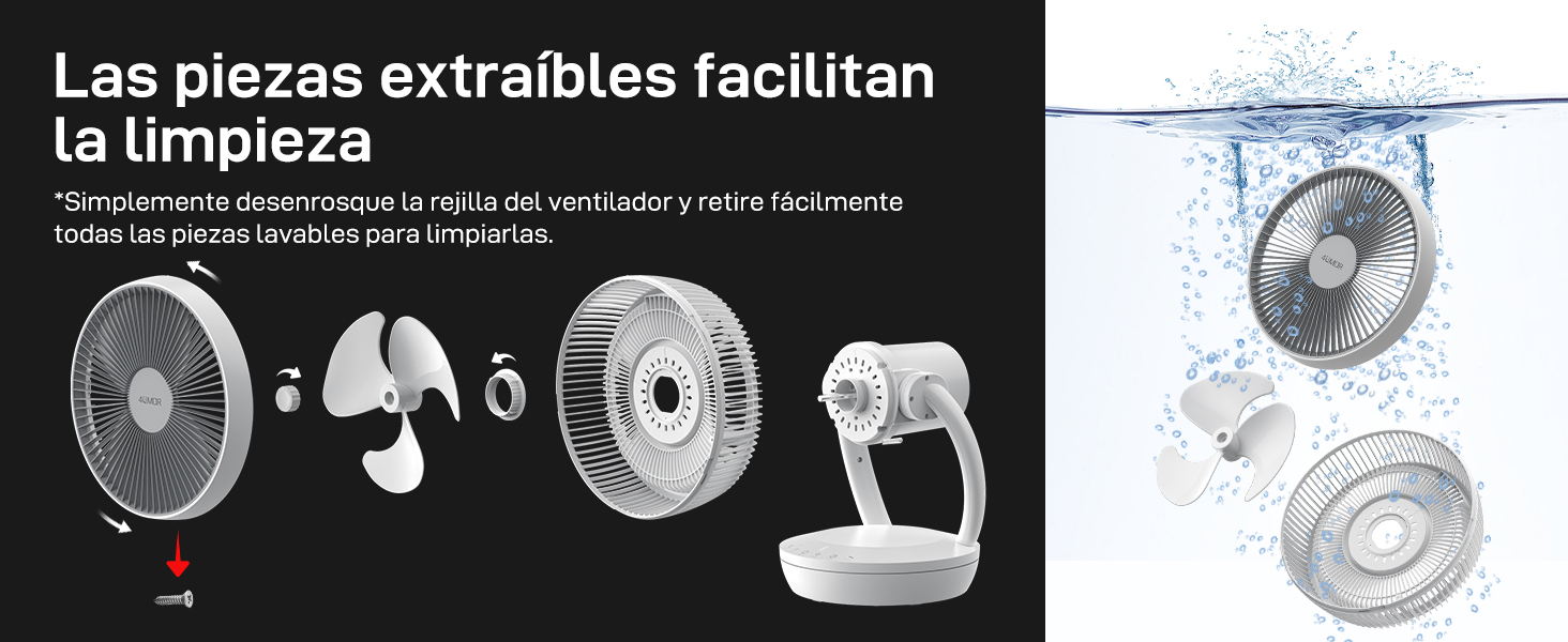 ventilador silencioso