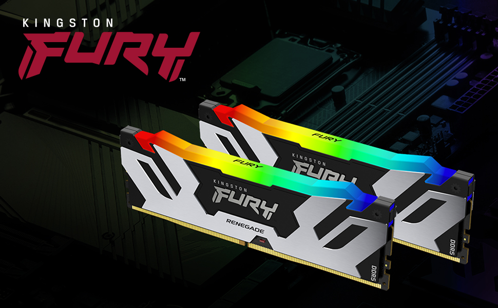 Kingston FURY Renegade DDR5 CUDIMM