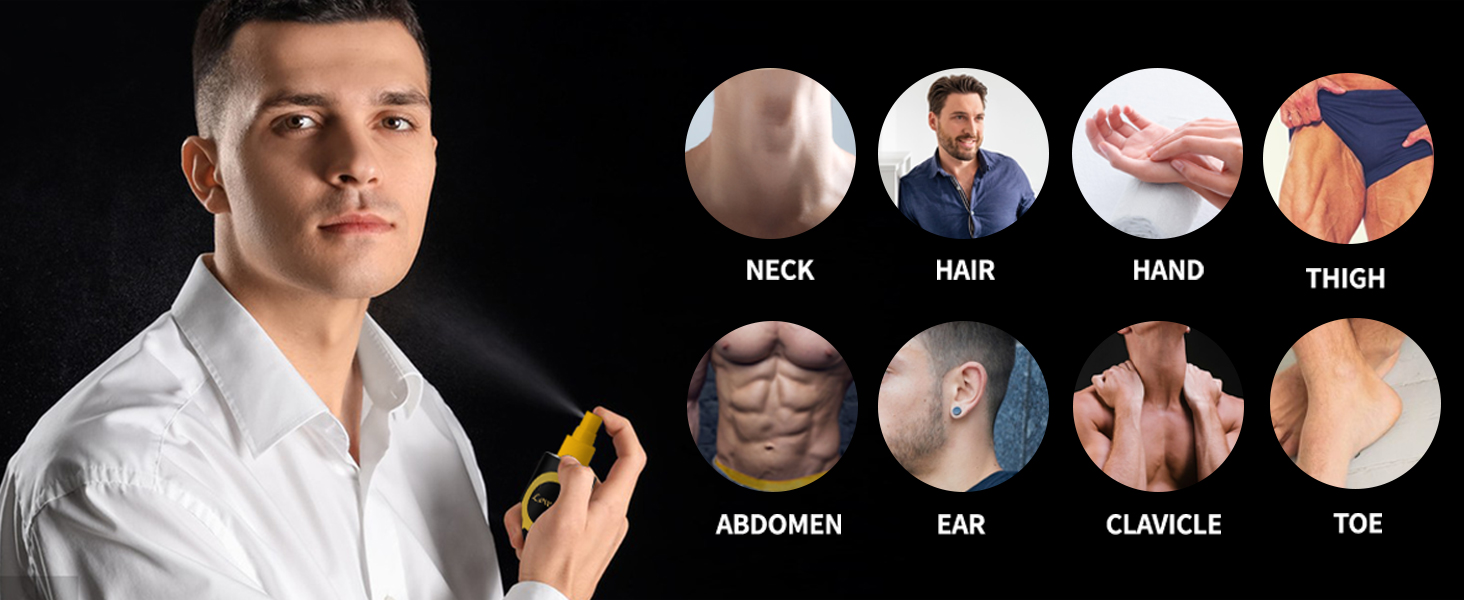 Perfumes Hombre