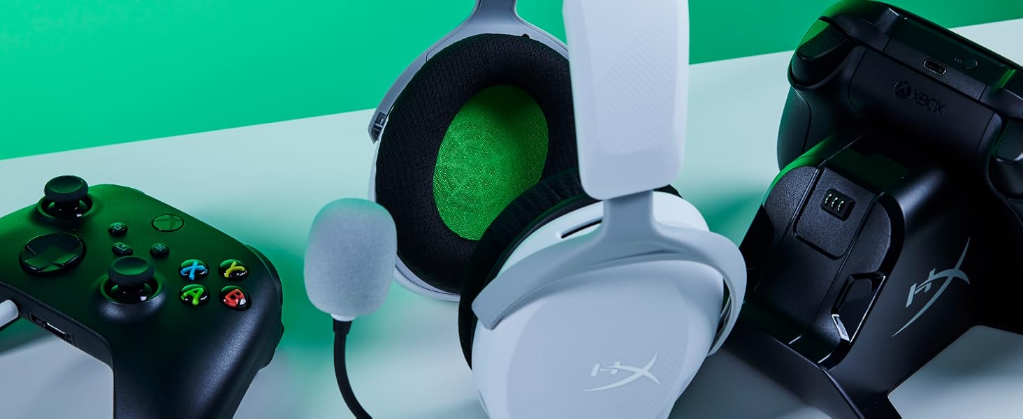Auriculares gaming HyperX CloudX Stinger 2 Core para Xbox