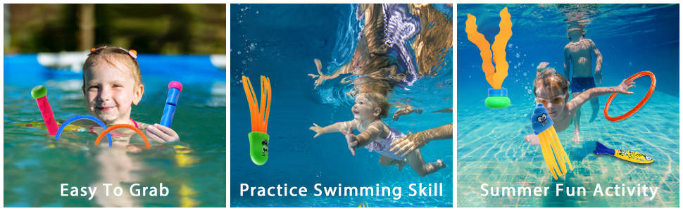 Swimming Pool Toys