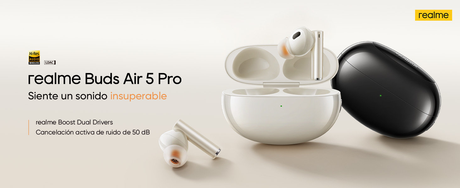 realme buds air 5 pro