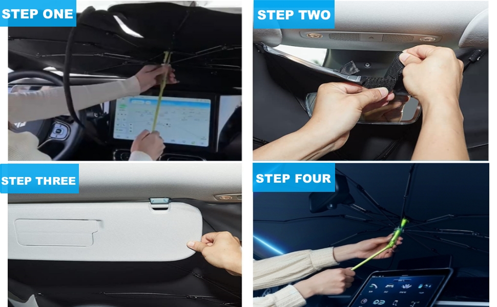 protector solar coche