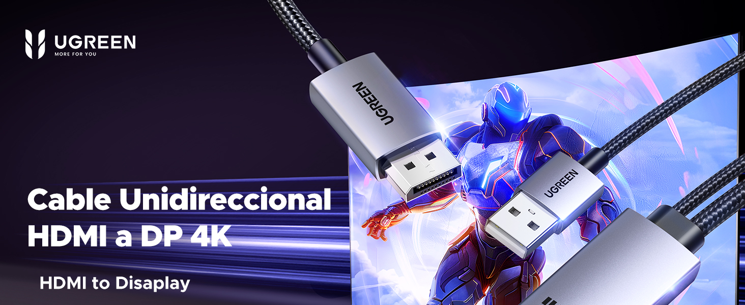 hdmi a dp