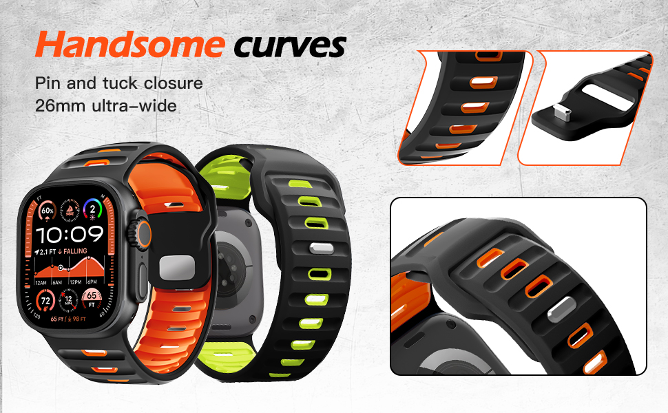 Correa Apple Watch