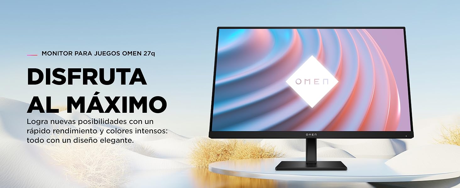 HP OMEN Monitor