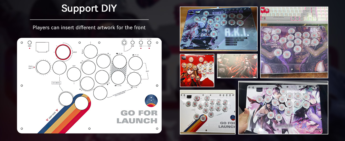 arcade stick