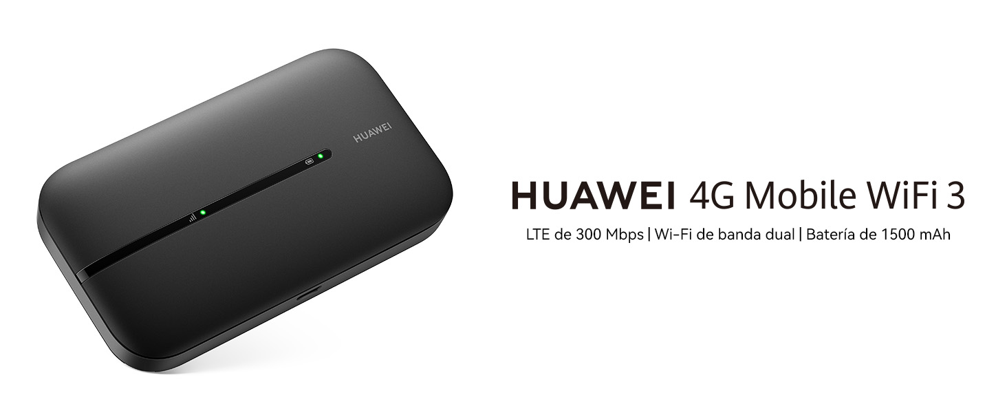 router wifi Dual-Band Wi-Fi Connection Cat.7 LTE 4G 1500mAh Battery Network Security