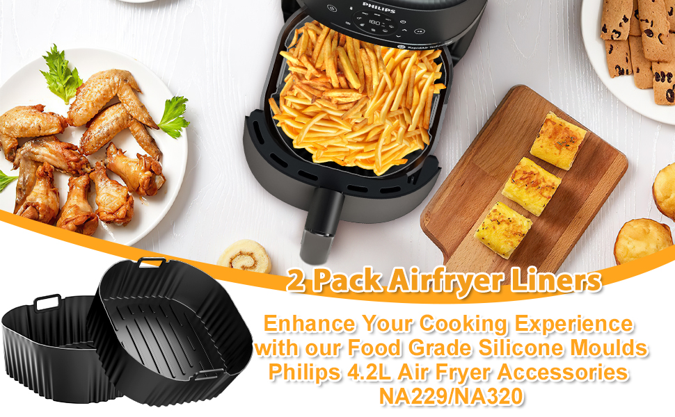 molde de aire fryer