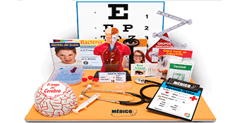 Equipo Medico CEFA TOYS