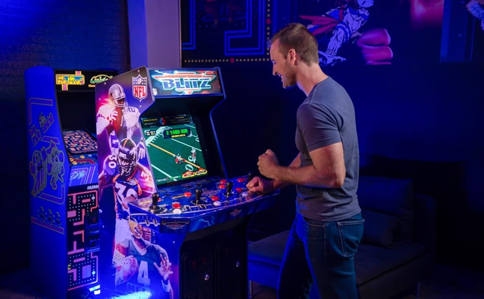 NFL Blitz